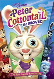 Here Comes Peter Cottontail the Movie (2005)