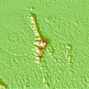 Gabon: Mont Bengoué (3,510 Ft)