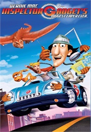 Inspector Gadget's Biggest Caper Ever (2005)