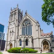 Grace Episcopal Church, Oak Park, Illinois