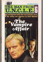 Man From UNCLE #6 – the Vampire Affair