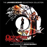 Octopussy Soundtrack