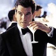 Shaken Not Stirred- James Bond Series