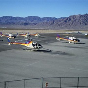 Boulder Airport, Nevada