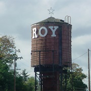 Roy, Washington, USA