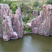 Palisades State Park, South Dakota