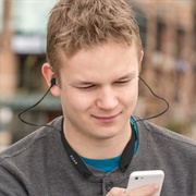 Wearing Headphones Constantly