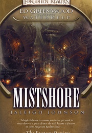 Mistshore (Jaleigh Johnson)