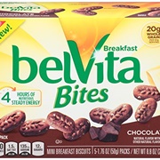 Belvita Bites Chocolate Breakfast Biscuit