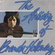 Brenda Holloway - The Artistry Of