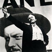 Orson Welles - Citizen Kane