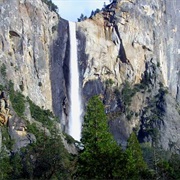 Sentinel Falls, California