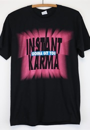 Nike: Instant Karma (1992)