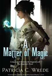 Matter of Magic (Patricia C. Wrede)