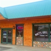 Matt's Grill (Asotin, Washington)