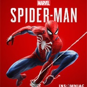 Spider-Man (PlayStation 4 - 2018)