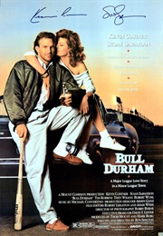 Bull Durham (1988)