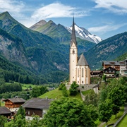 Heiligenblut Am Großglockner