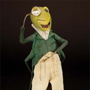 Mr. Grasshopper