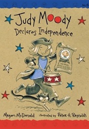 Judy Moody Declares Independence (Megan Mcdonald)