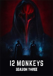 12 Monkeys: Season 3 (2017)