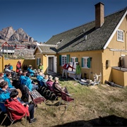 Uummannaq Museum, Greenland