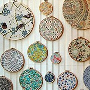 Pattern Wall Decoration