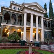 Haunted Mansion