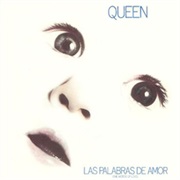 Queen - Las Palabras De Amor