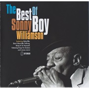 Sonny Boy Williamson  - The Best of (1986)