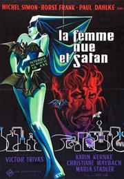 Die Nackte Und Der Satan