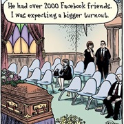 Stop Living for Social Media