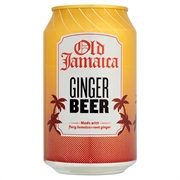 Old Jamaica Ginger Beer - Jamaicia