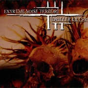 Driller Killer & Extreme Noise Terror - Driller Killer