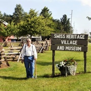 Swiss Heritage Village in Berne