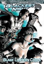 Blackest Night: Black Lantern Corps, Vol. 2 (Geoff Johns)