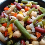 Three Bean Salad