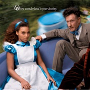 Beyonce as Alice