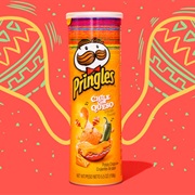 Chile Con Queso Pringles