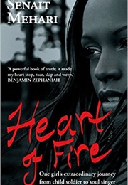 Heart of Fire (Senait G. Mehari)