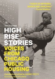 High Rise Stories: Voices From Chicago Public Housing (Audrey Petty)