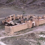 Nomad Fortress, Kazakhstan