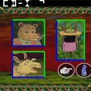 Brer Rabbit and the Wonderful Tar Baby