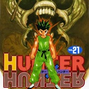 Hunter X Hunter Manga