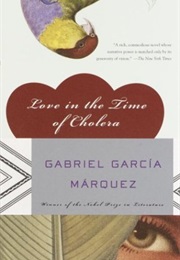 Love in Time of Cholera (Gabriel Garcí­A Márquez)