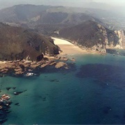 Playa De La Franca, Asturias