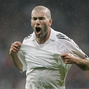Zinedine Zidane