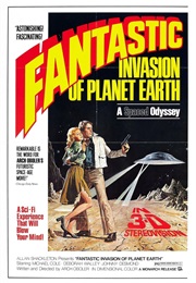 The Fantastic Invasion of the Planet Earth (1966)