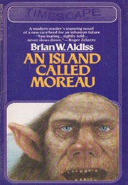 An Island Called Moreau (Brian Aldiss)