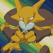 Alakazam